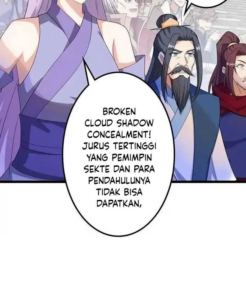 Against the Gods Chapter 639 page 34