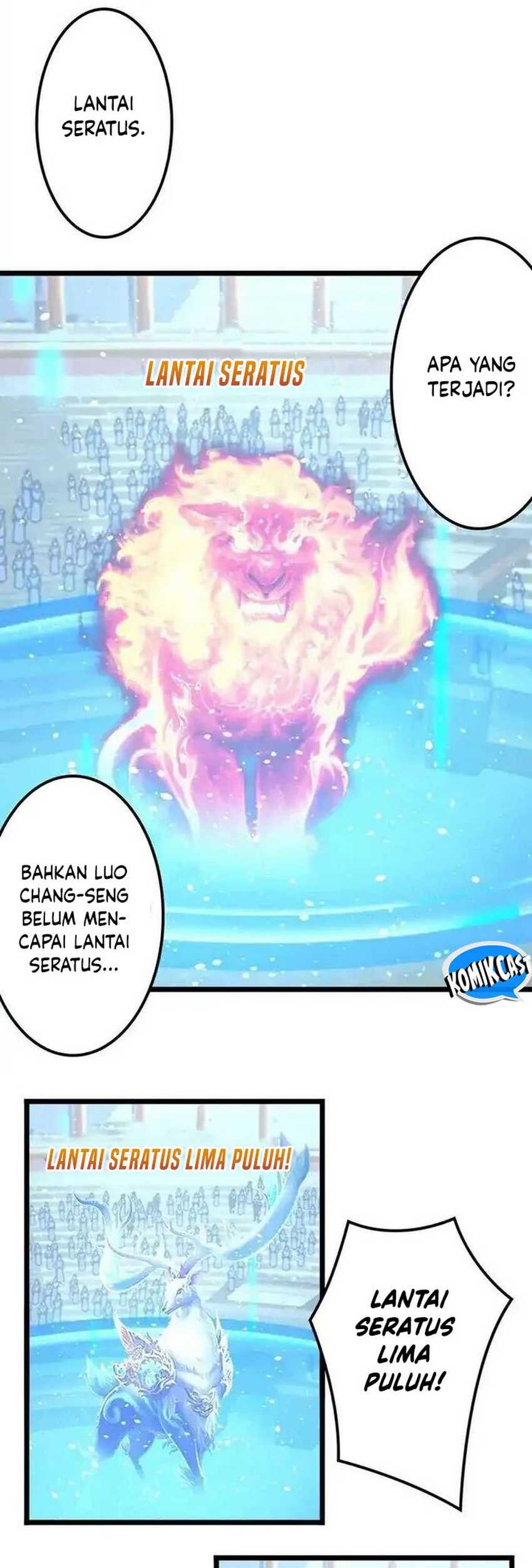 Against the Gods Chapter 639 page 37
