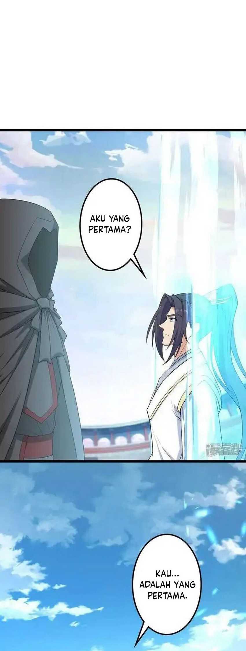 Against the Gods Chapter 639 page 41