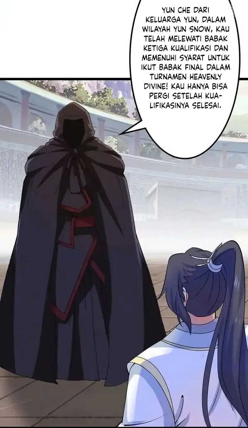 Against the Gods Chapter 639 page 44