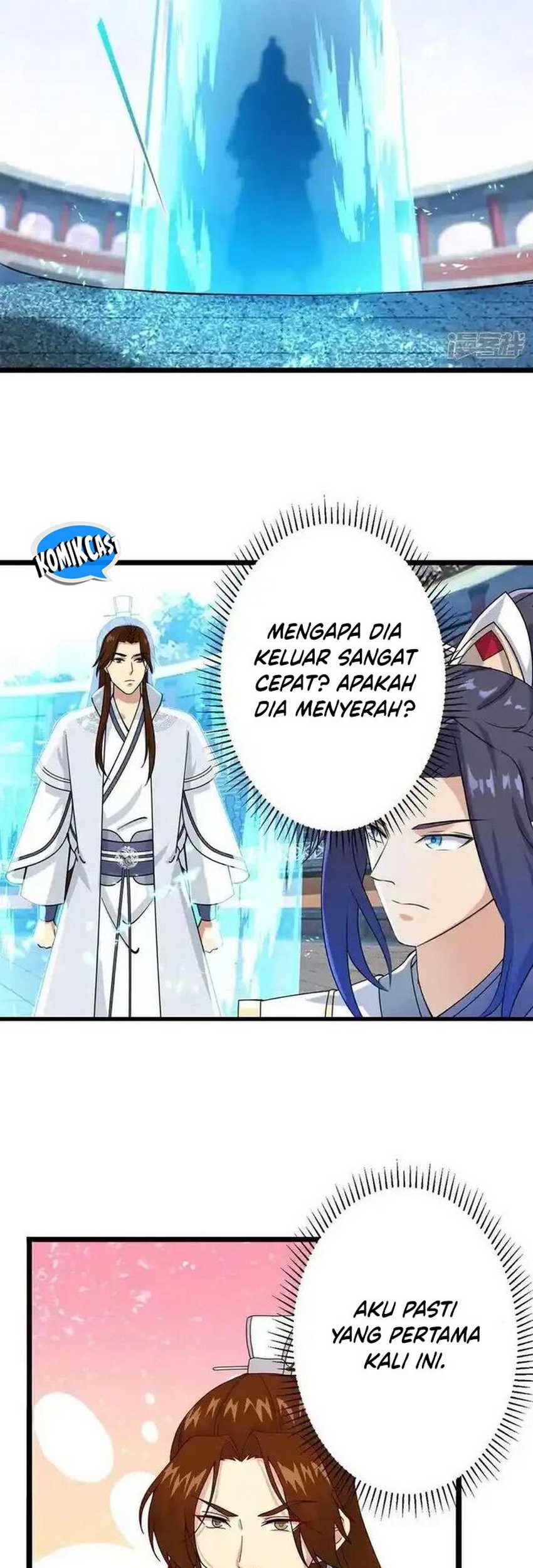 Against the Gods Chapter 639 page 47