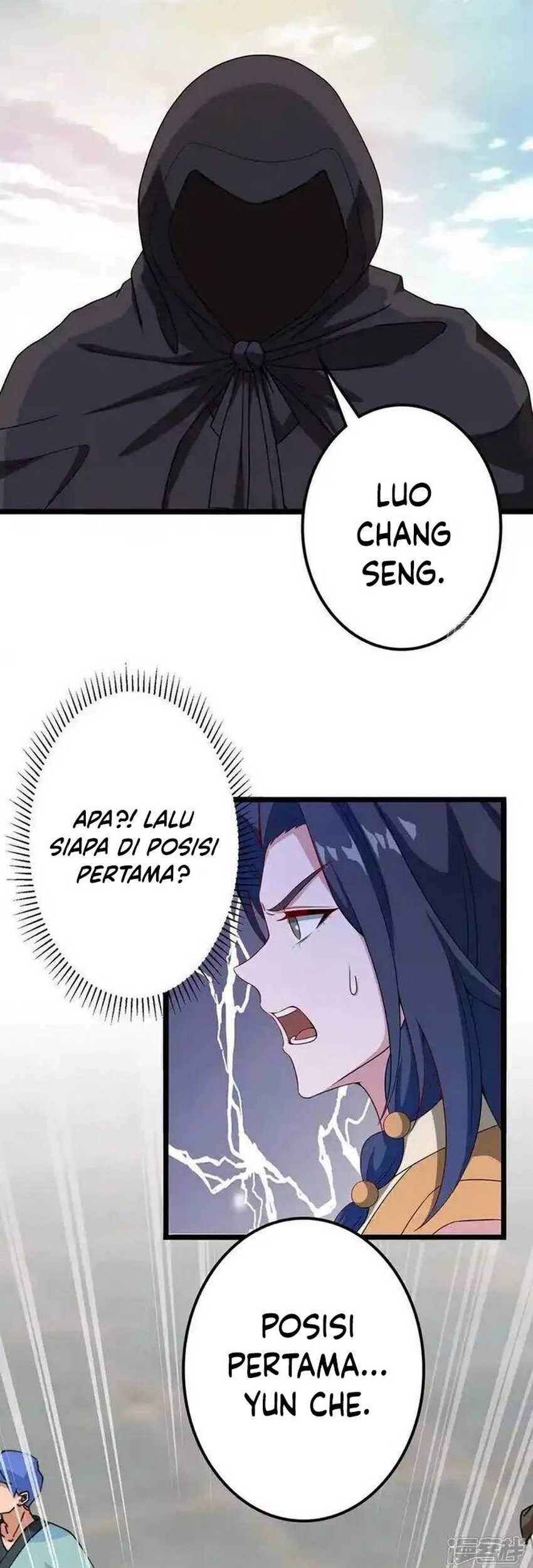 Against the Gods Chapter 639 page 60