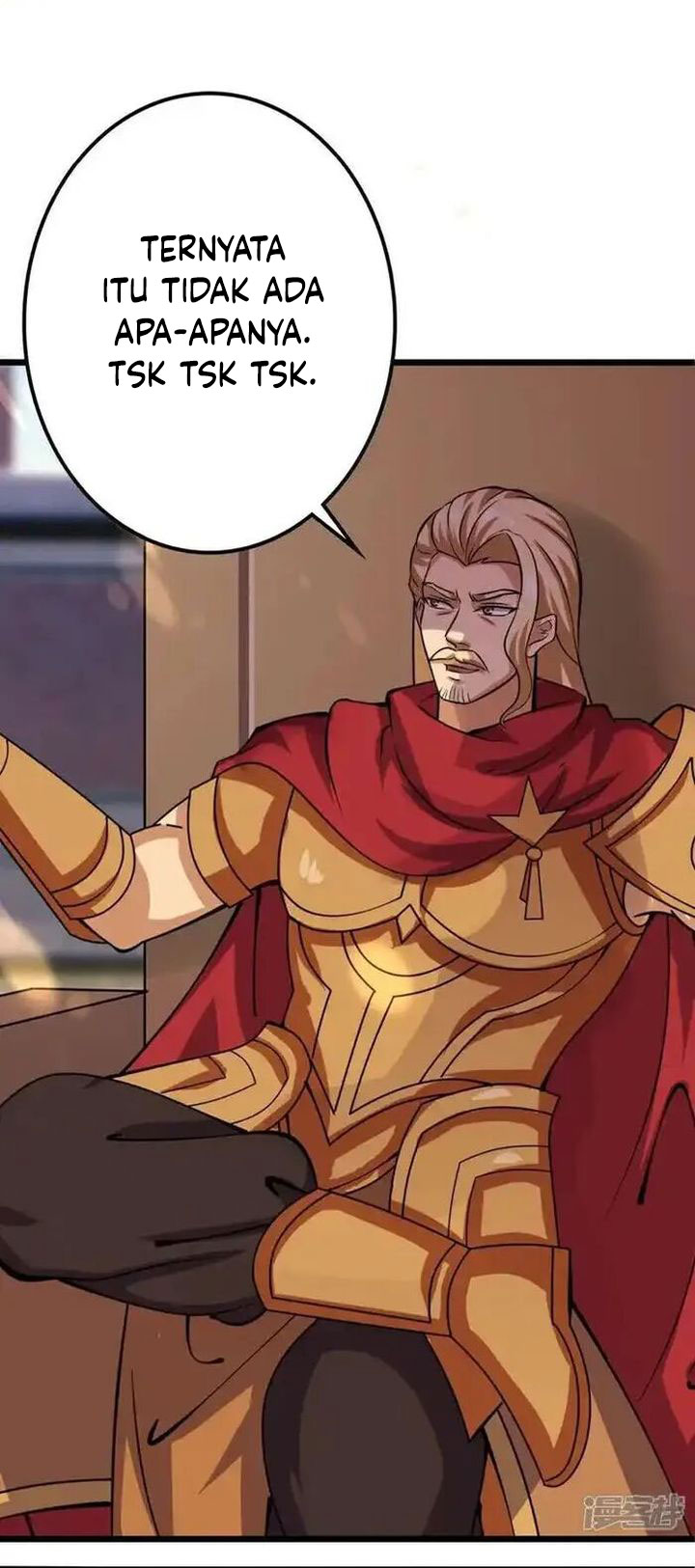 Against the Gods Chapter 638 page 17