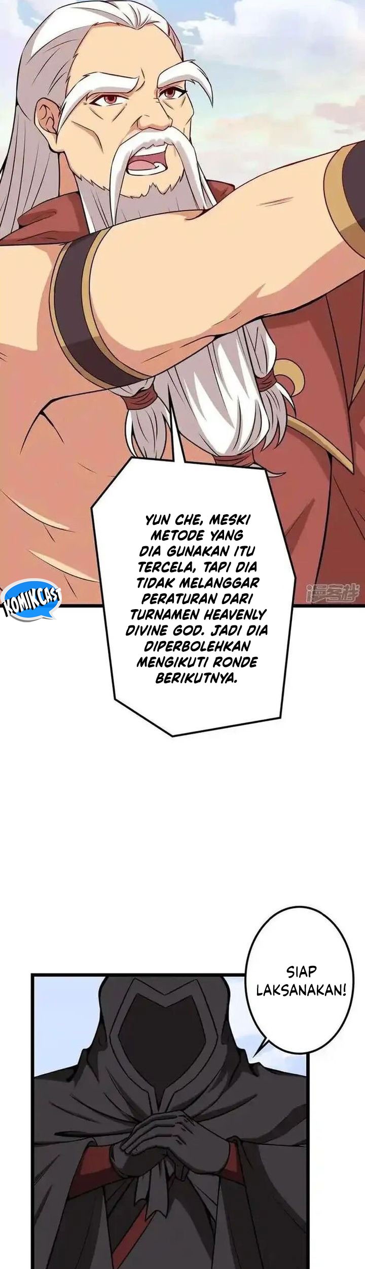 Against the Gods Chapter 638 page 38