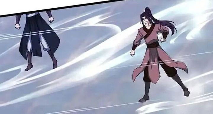 Against the Gods Chapter 638 page 43