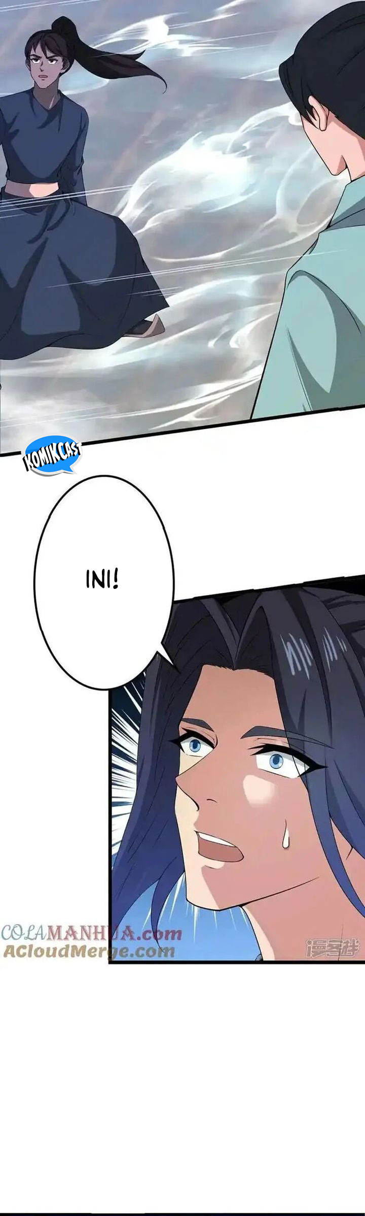 Against the Gods Chapter 638 page 44