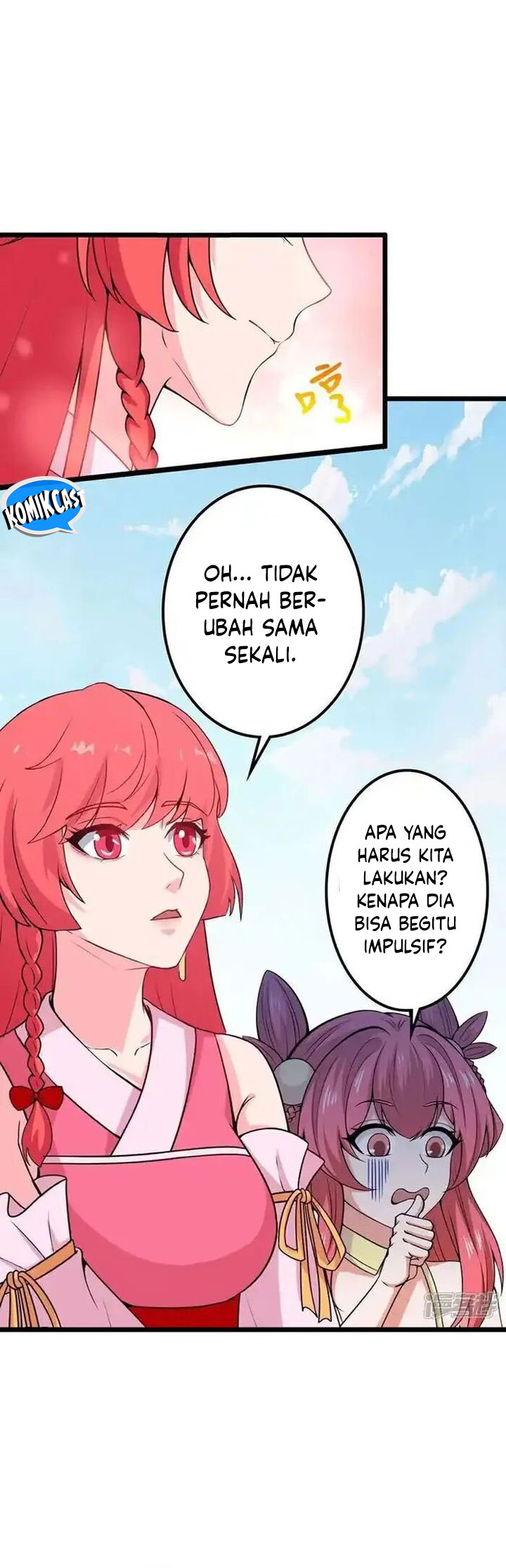 Against the Gods Chapter 638 page 4