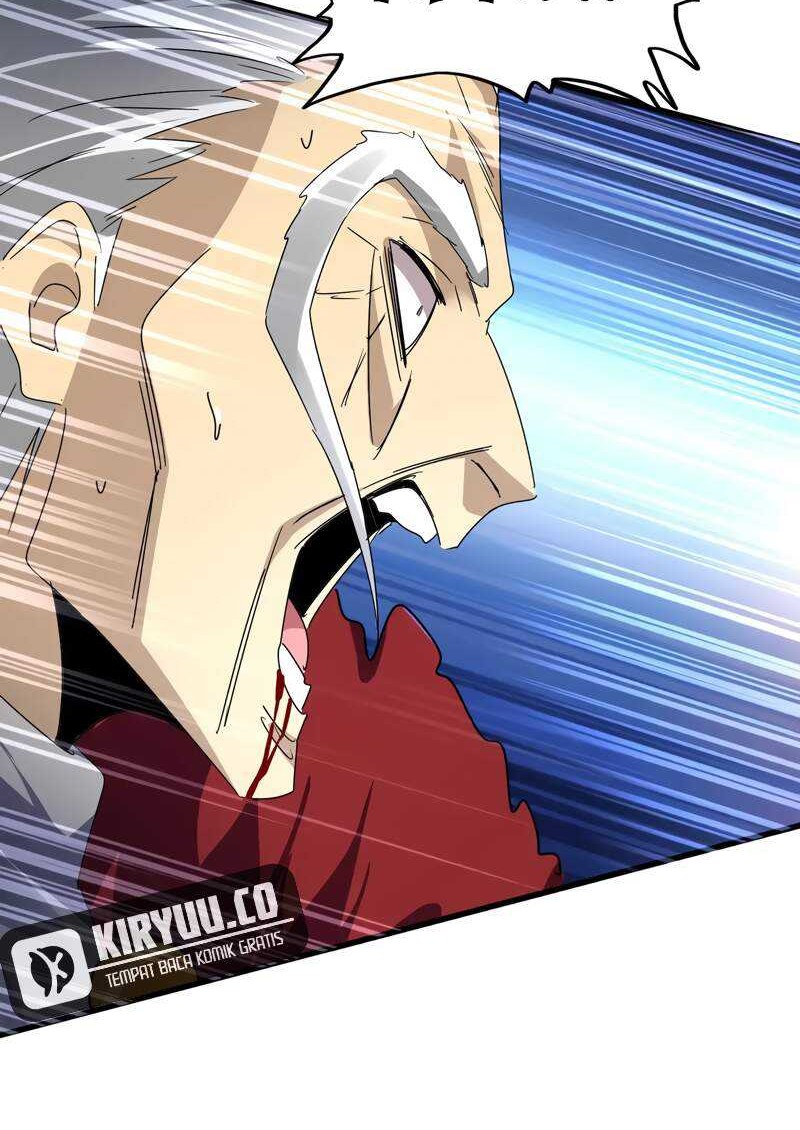 Magic Emperor Chapter 622 page 9