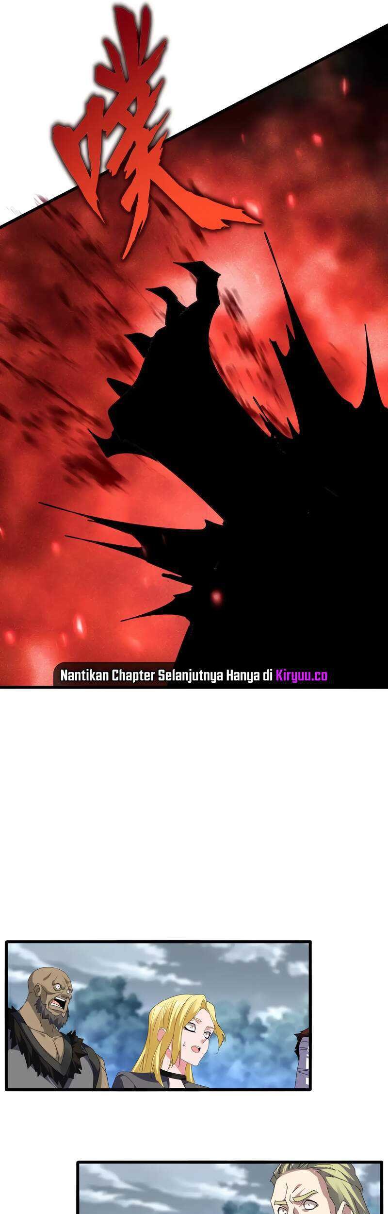 Magic Emperor Chapter 622 page 10