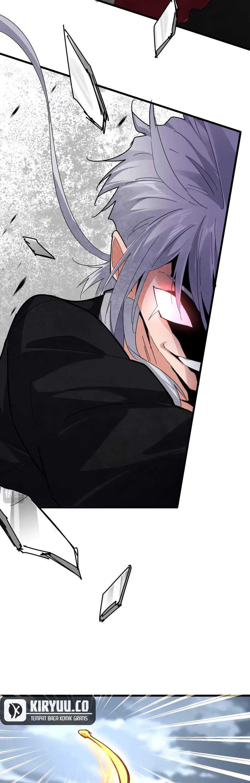 Magic Emperor Chapter 622 page 12
