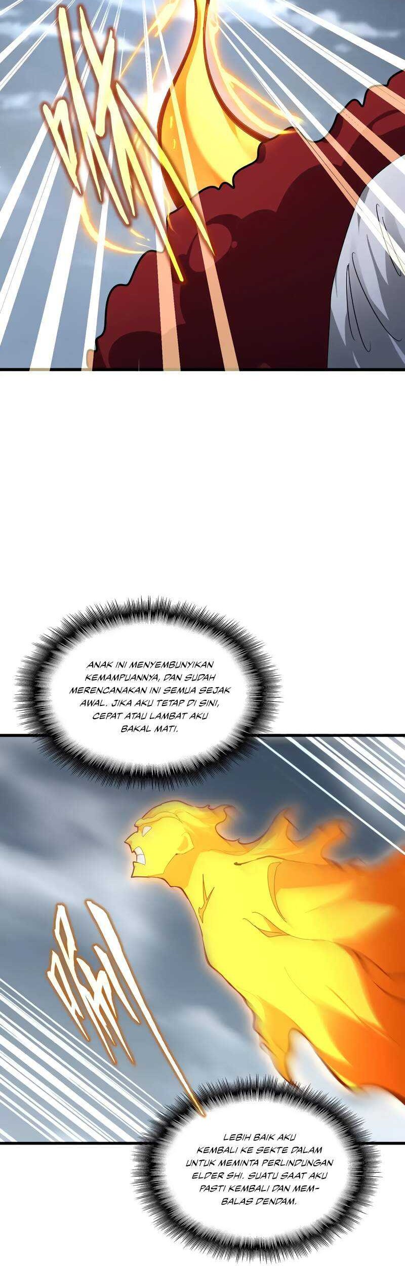 Magic Emperor Chapter 622 page 13