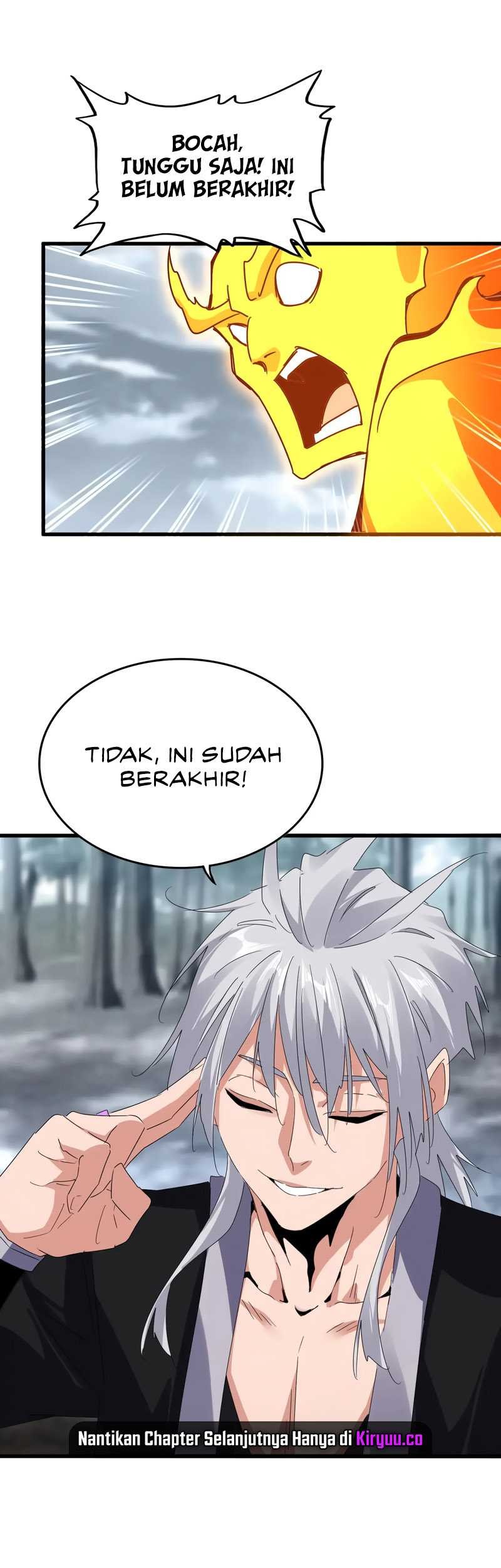 Magic Emperor Chapter 622 page 14
