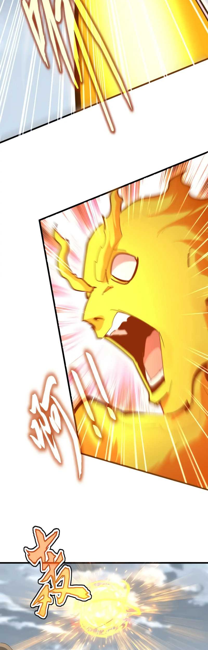 Magic Emperor Chapter 622 page 16
