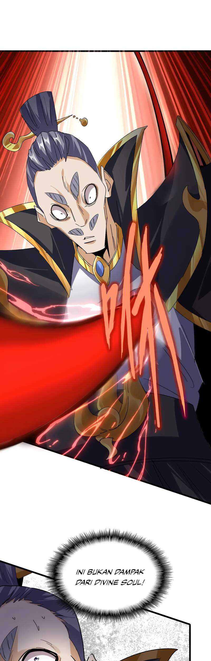 Magic Emperor Chapter 622 page 22