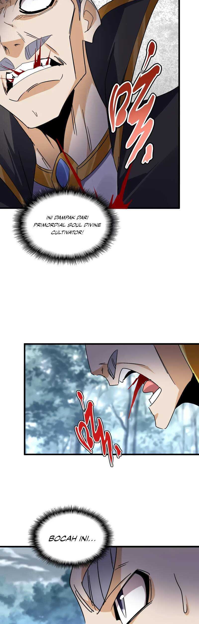Magic Emperor Chapter 622 page 23