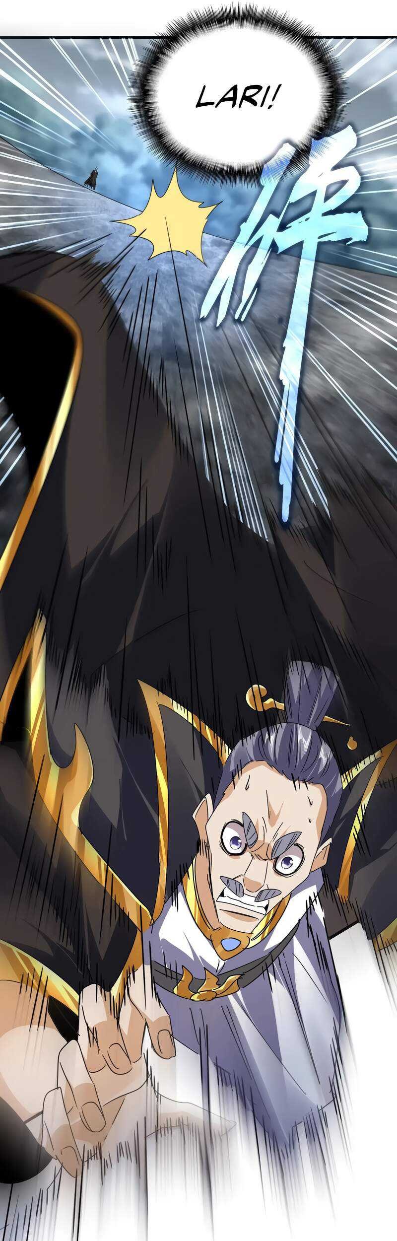 Magic Emperor Chapter 622 page 26