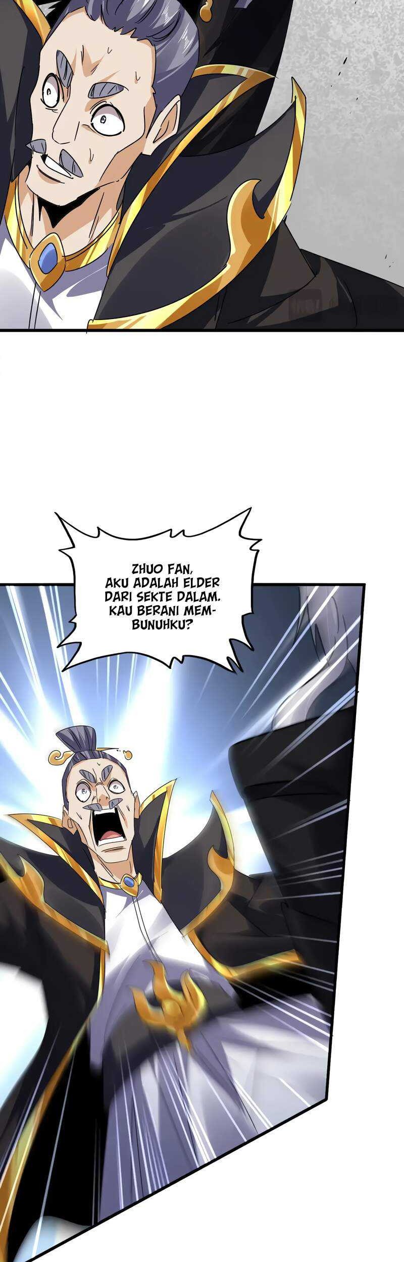 Magic Emperor Chapter 622 page 28