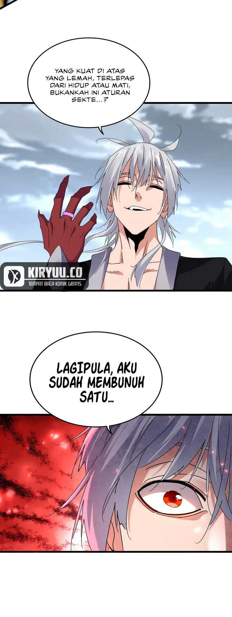 Magic Emperor Chapter 622 page 29