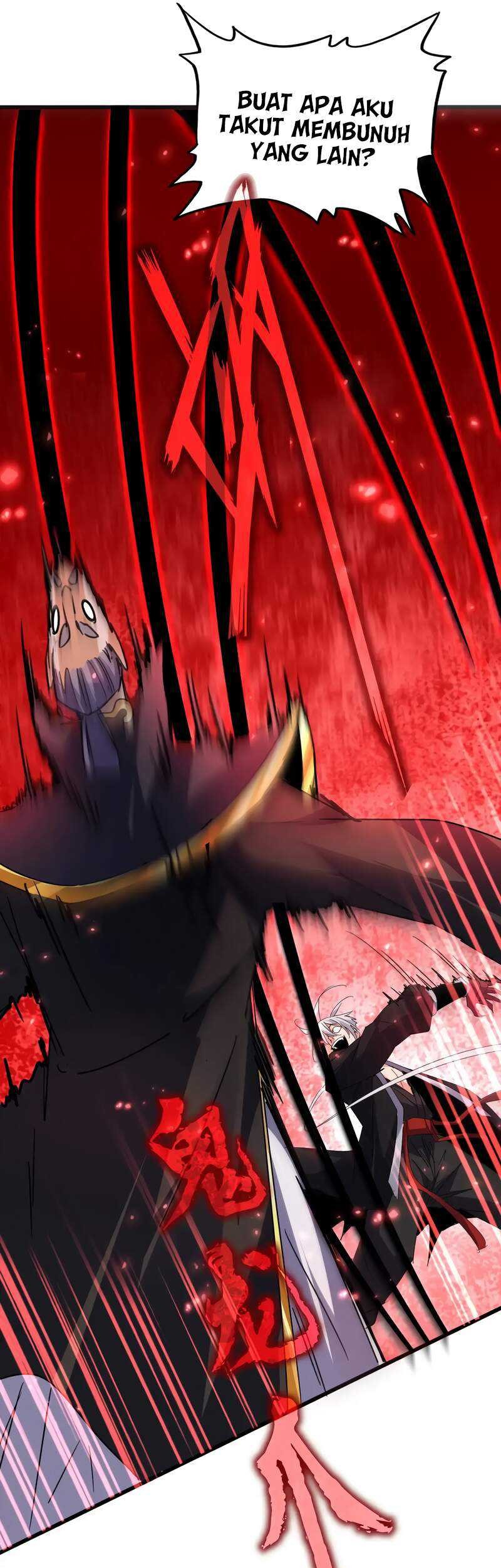 Magic Emperor Chapter 622 page 30