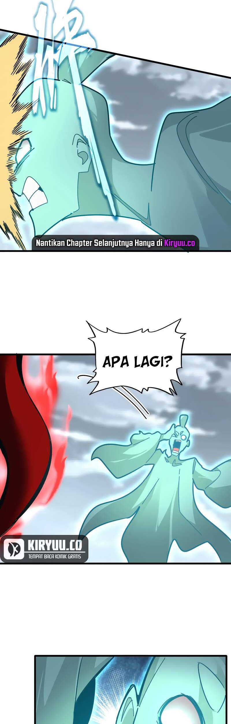 Magic Emperor Chapter 622 page 32
