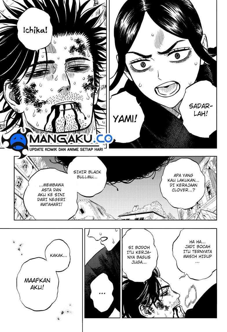 Black Clover Chapter 374 page 10