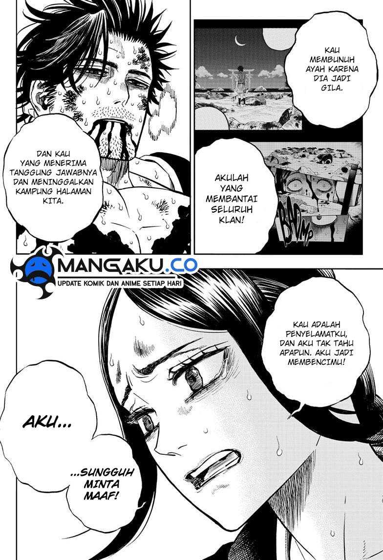Black Clover Chapter 374 page 11