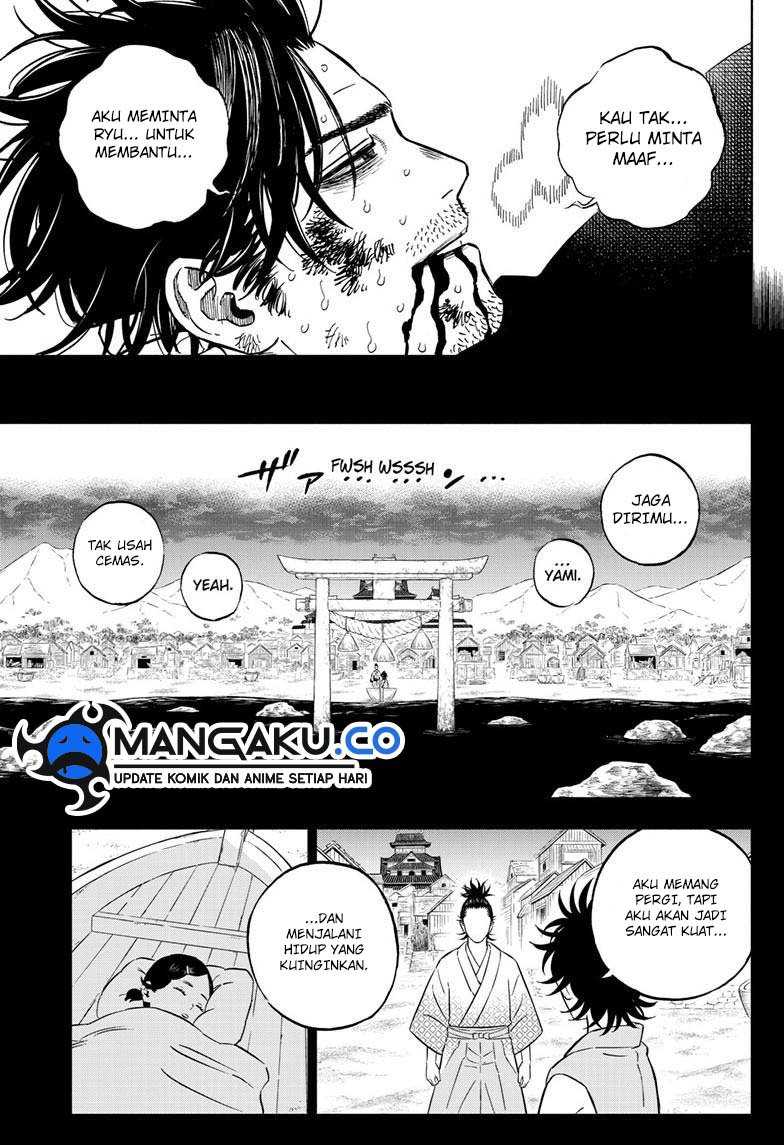 Black Clover Chapter 374 page 12
