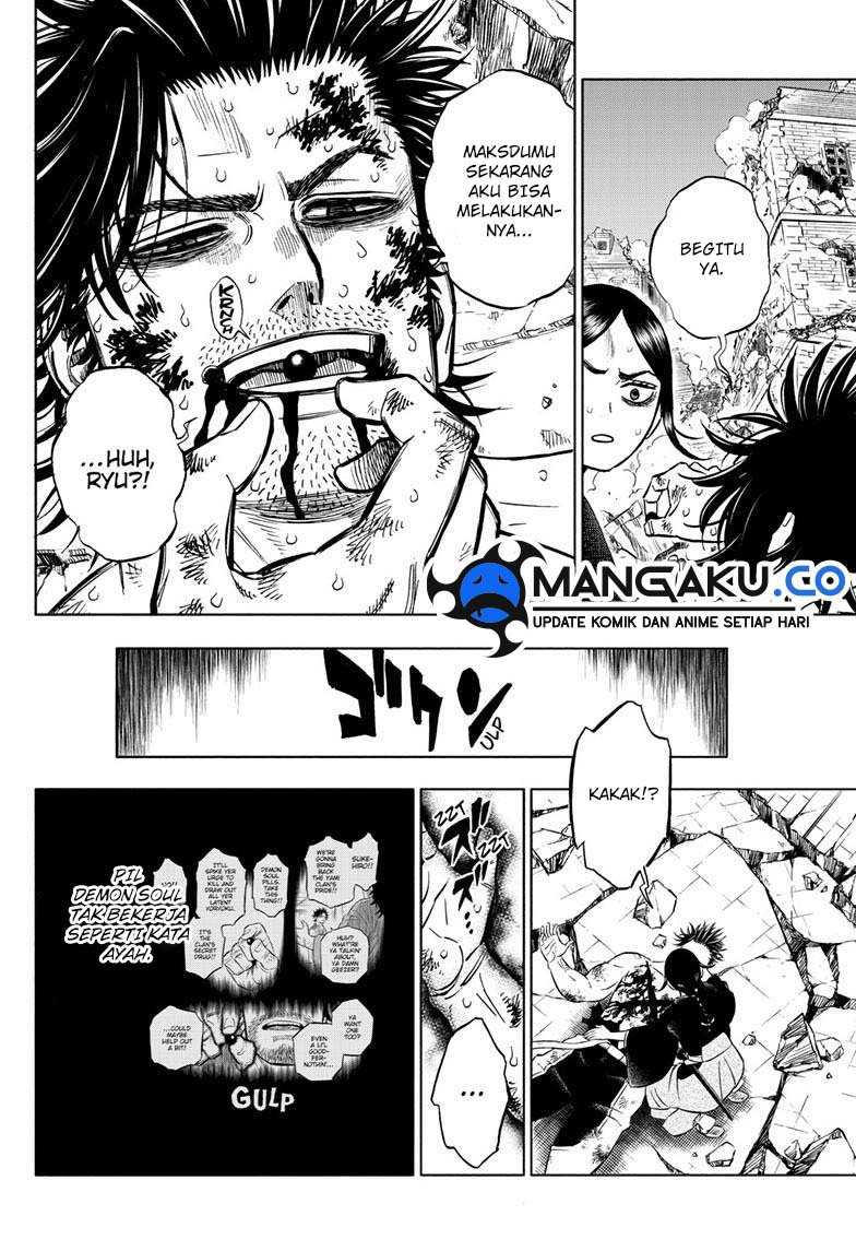 Black Clover Chapter 374 page 15