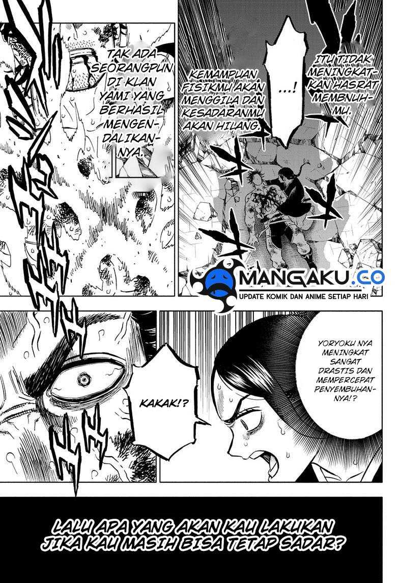 Black Clover Chapter 374 page 16