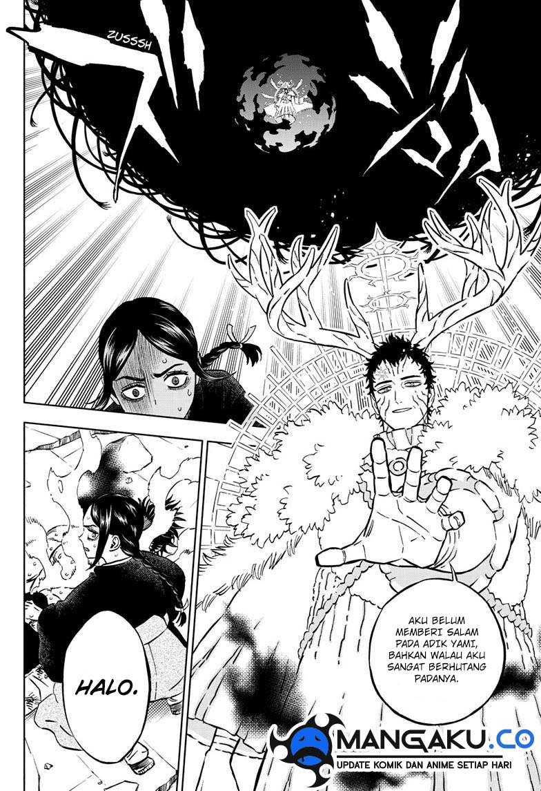 Black Clover Chapter 374 page 17