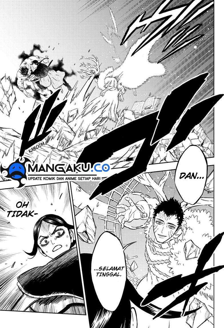 Black Clover Chapter 374 page 18
