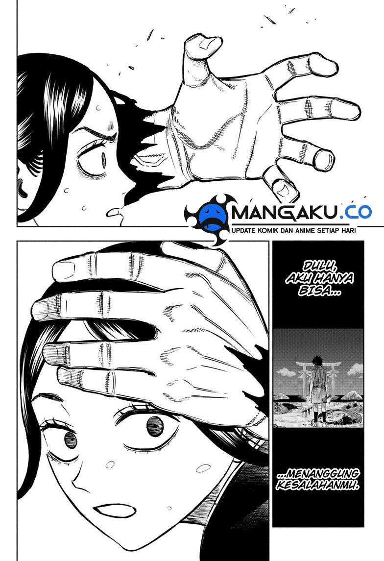 Black Clover Chapter 374 page 19