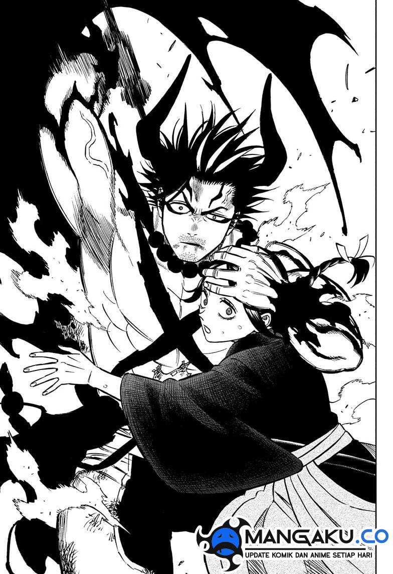 Black Clover Chapter 374 page 20