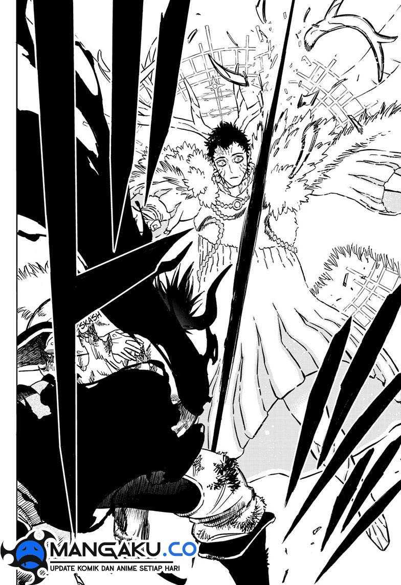 Black Clover Chapter 374 page 21
