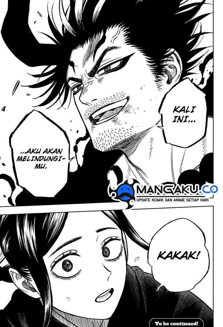 Black Clover Chapter 374 page 22