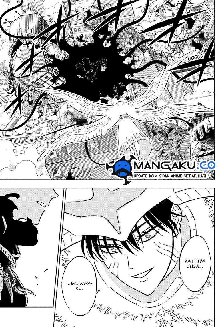 Black Clover Chapter 374 page 4
