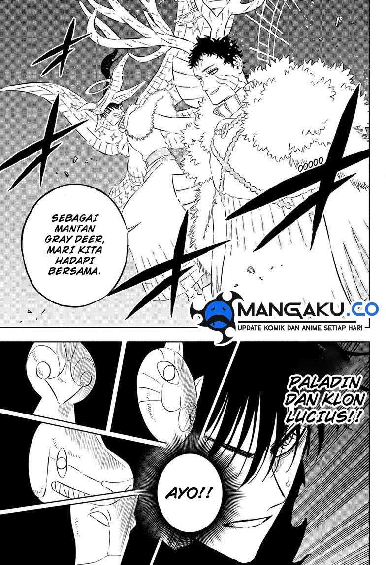 Black Clover Chapter 374 page 6