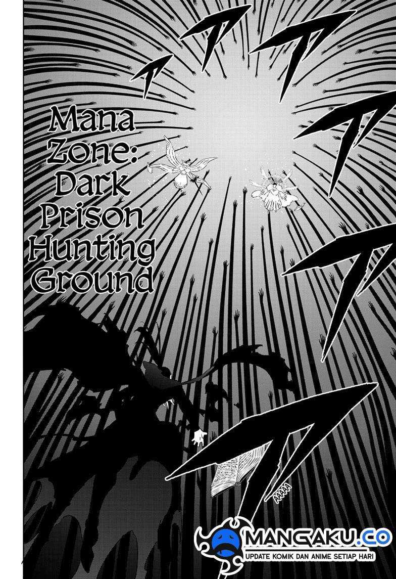 Black Clover Chapter 374 page 7