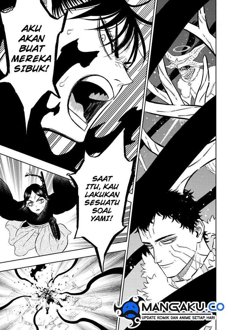 Black Clover Chapter 374 page 8