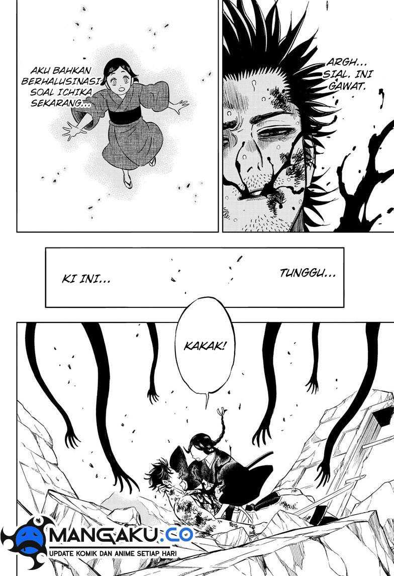 Black Clover Chapter 374 page 9