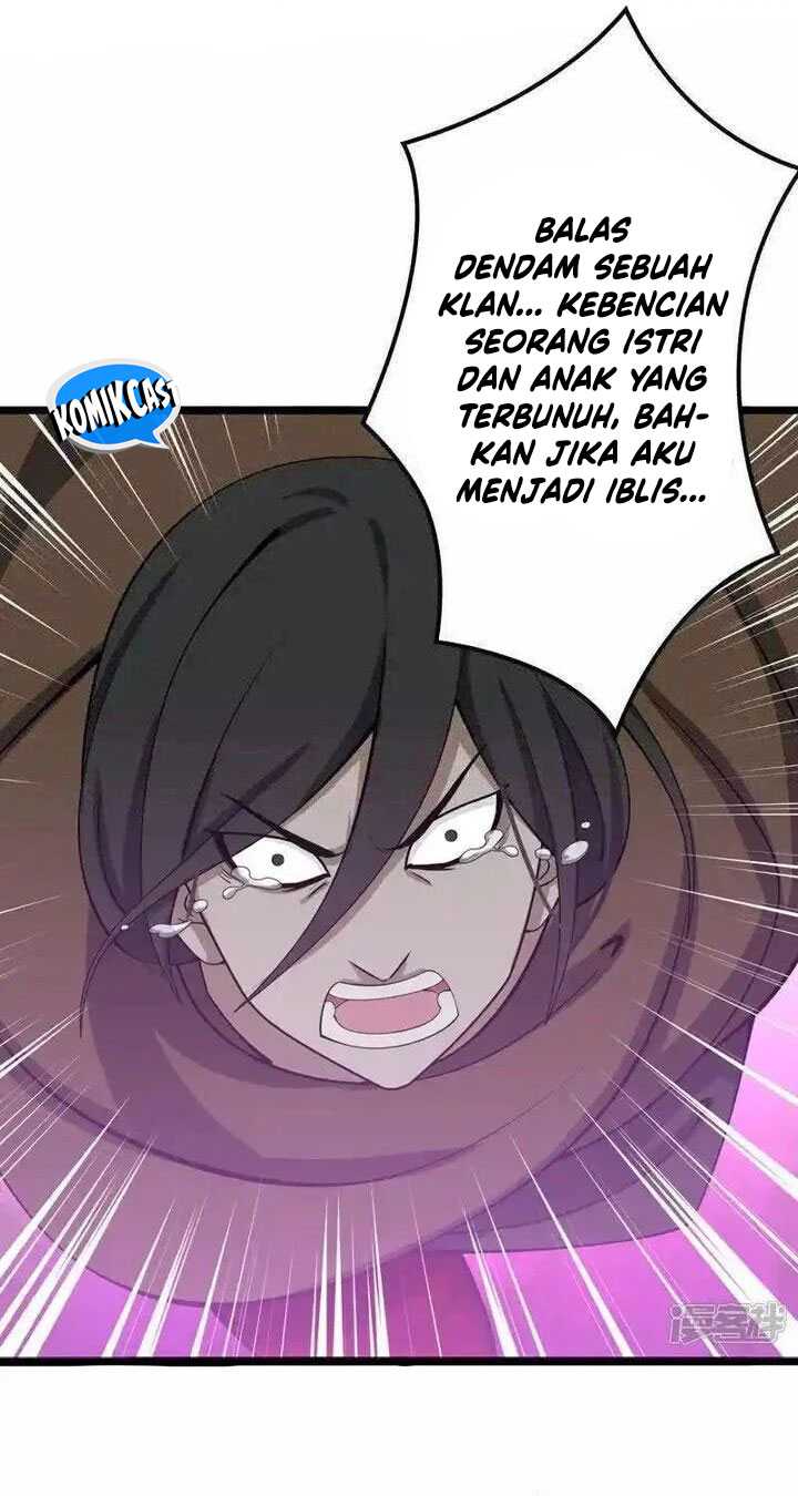 Against the Gods Chapter 640 page 40