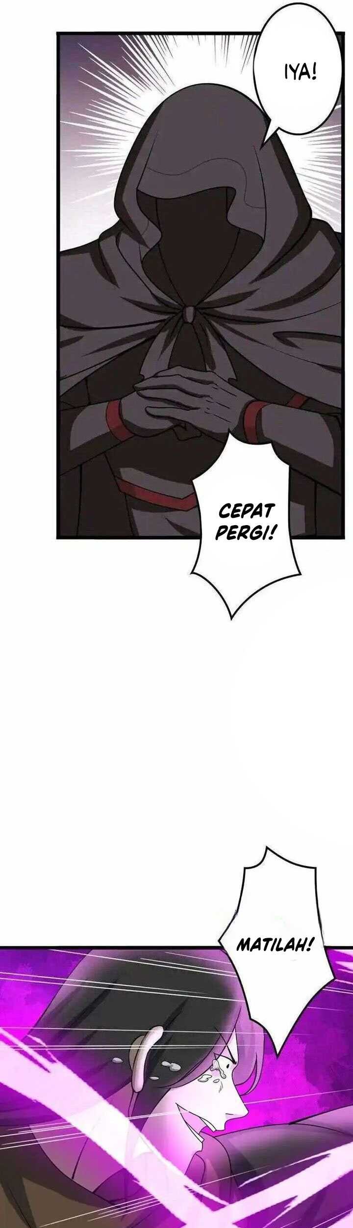 Against the Gods Chapter 640 page 43
