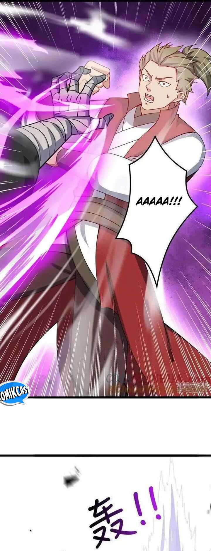 Against the Gods Chapter 640 page 45