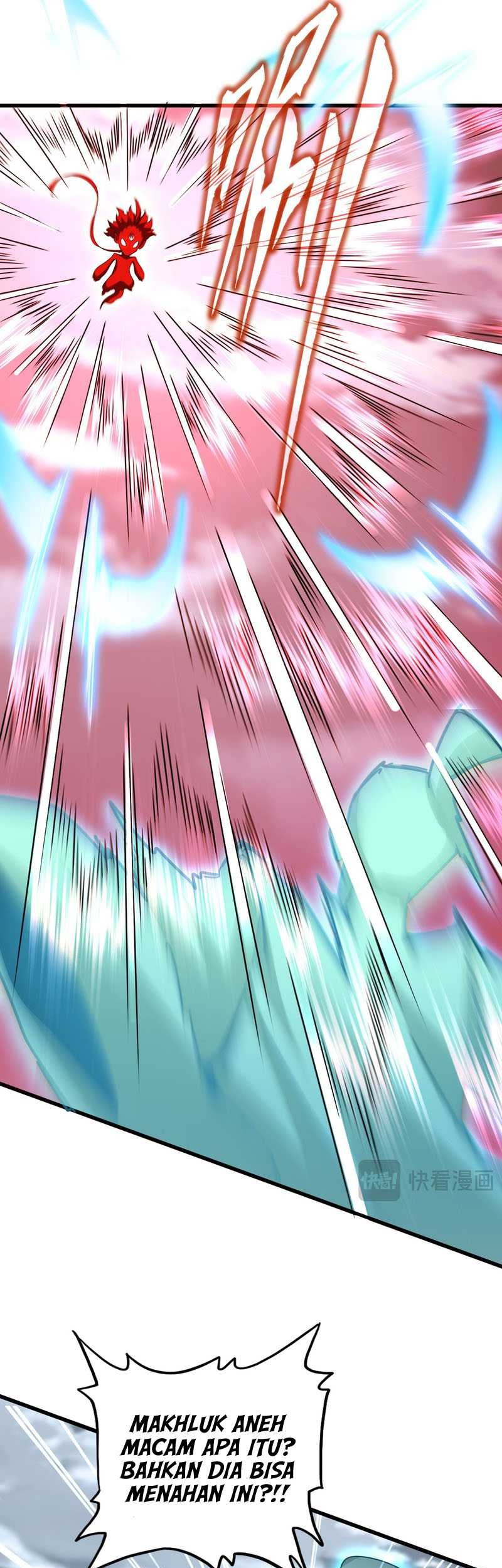 Magic Emperor Chapter 623 page 6