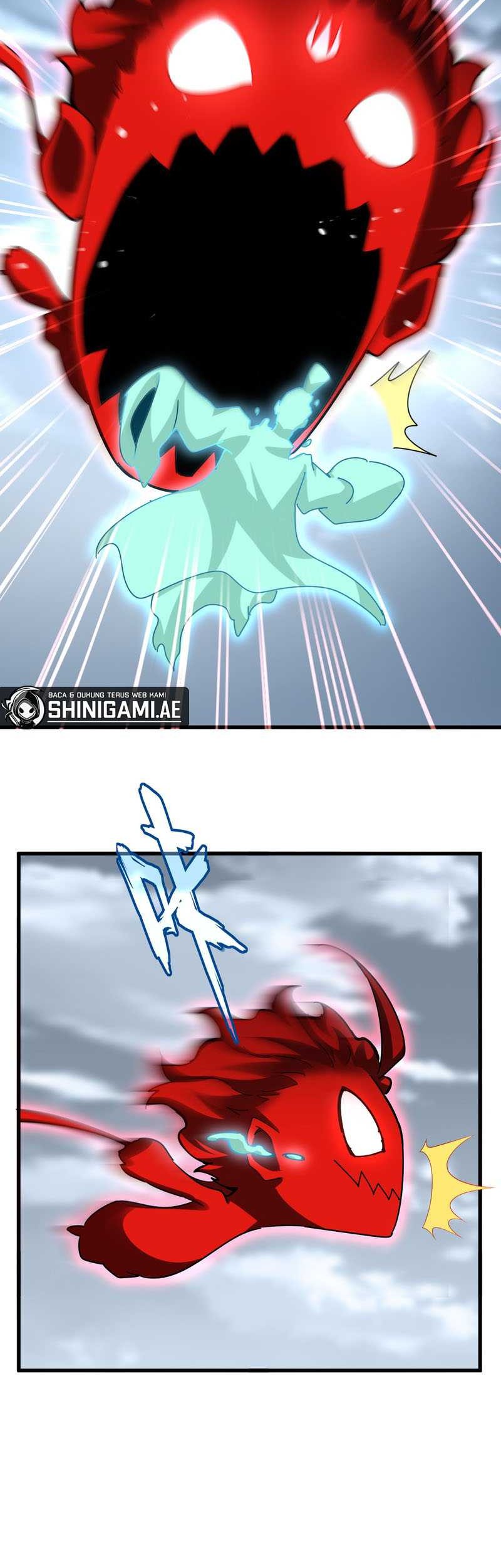 Magic Emperor Chapter 623 page 8