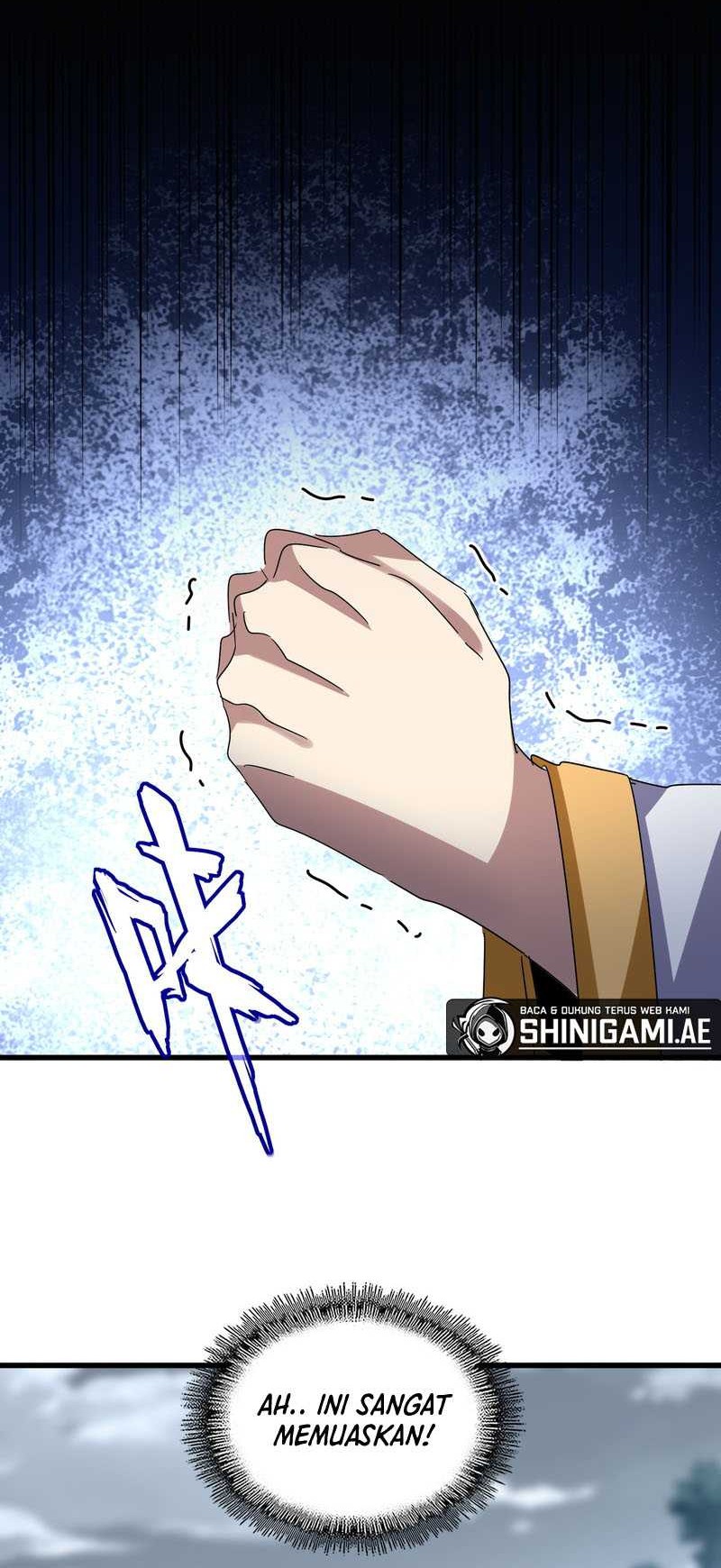 Magic Emperor Chapter 623 page 17