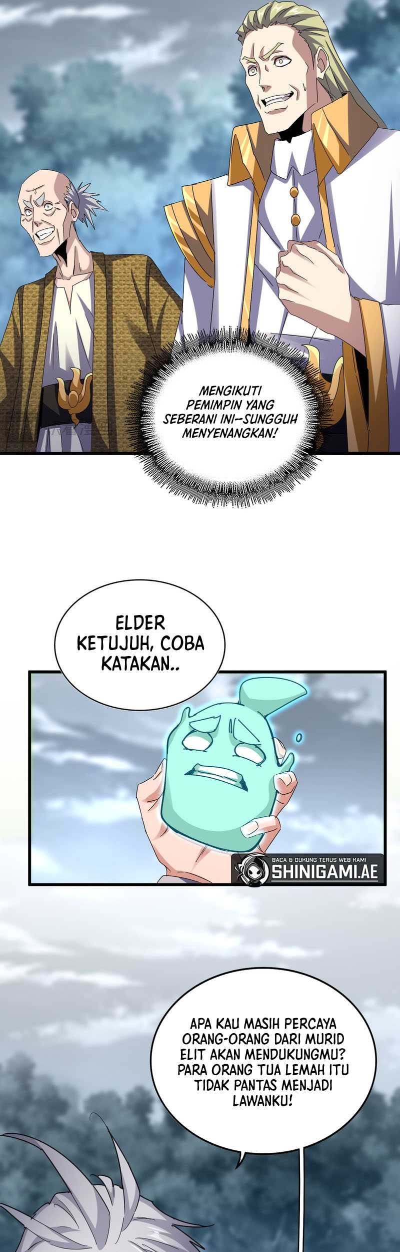 Magic Emperor Chapter 623 page 18