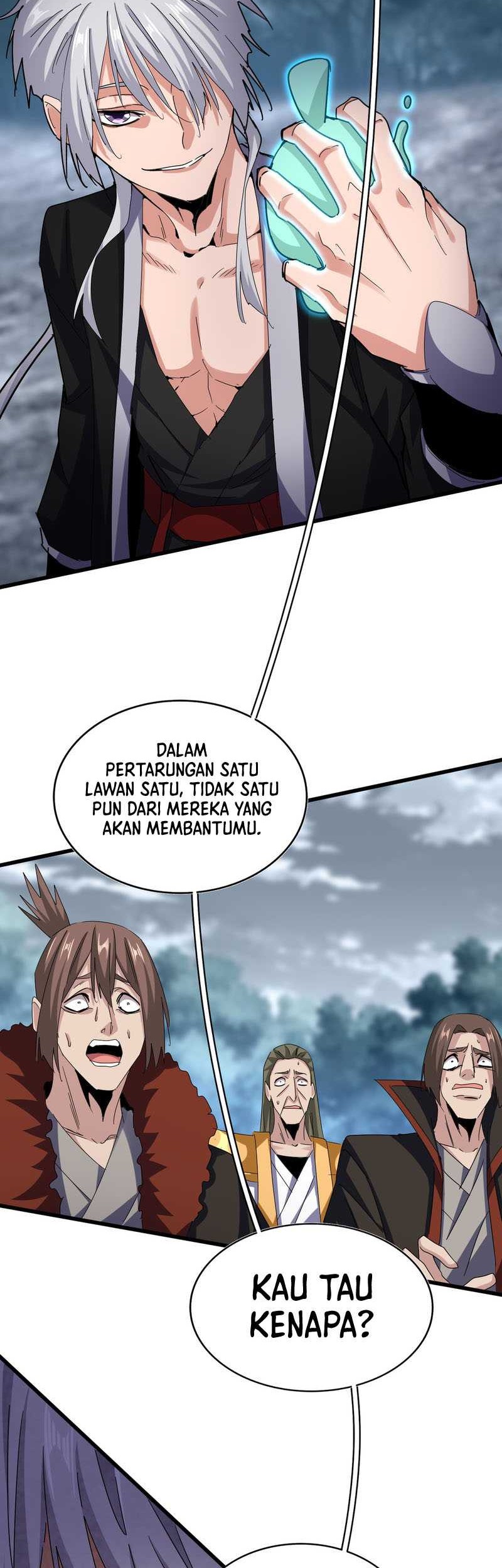 Magic Emperor Chapter 623 page 19