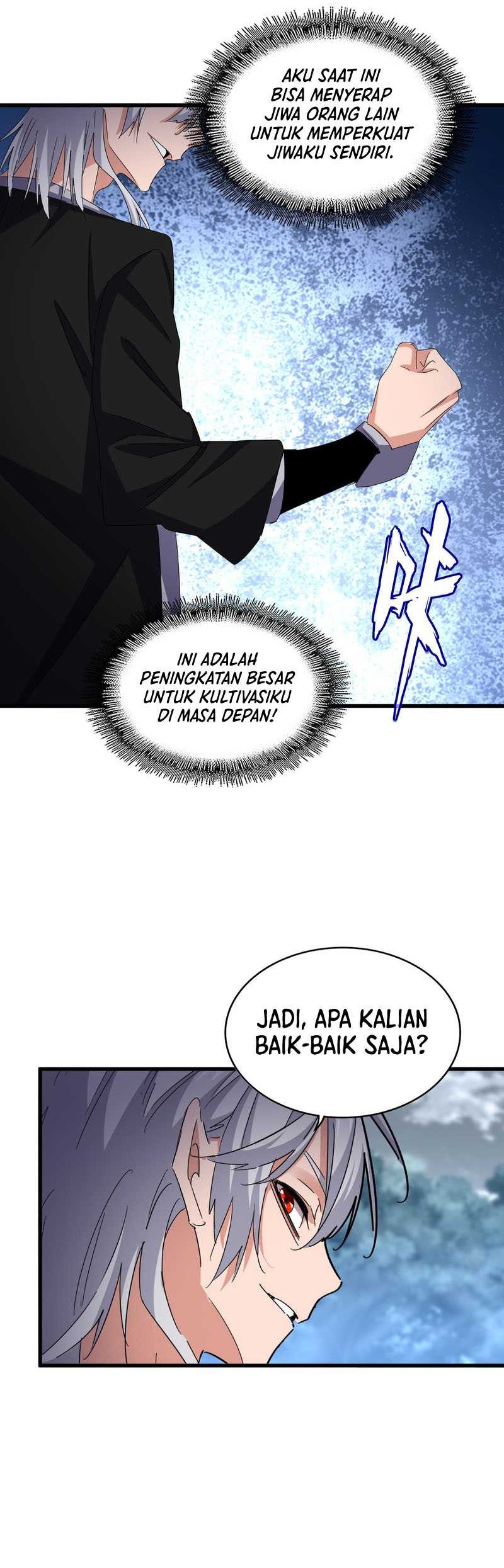 Magic Emperor Chapter 623 page 25