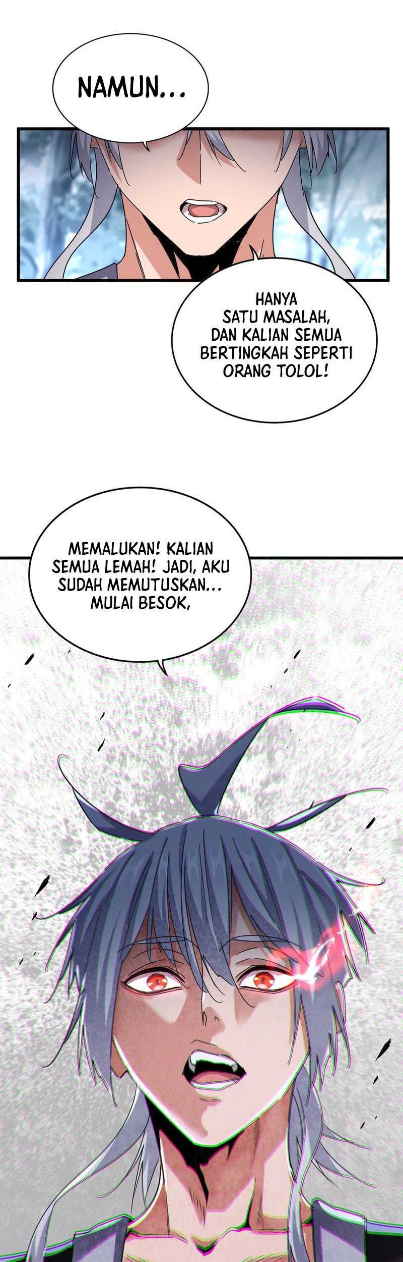 Magic Emperor Chapter 623 page 27